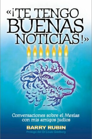 Cover of Te Tengo Buenas Noticias