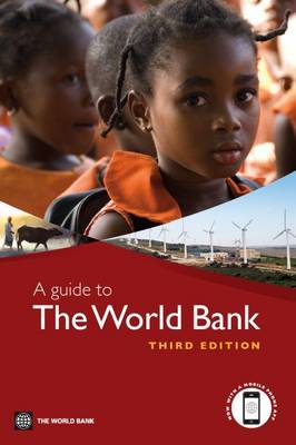 Book cover for A Guide to the World Bank