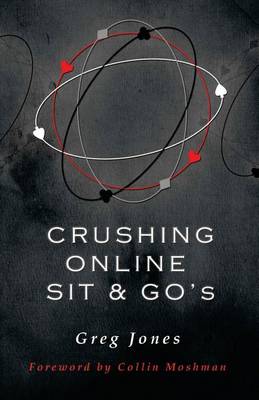 Book cover for Crushing Online Sit and Go's