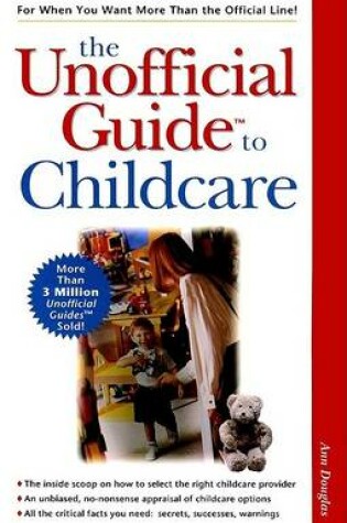 Cover of Unofficial Guide to Childcare