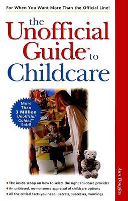 Book cover for Unofficial Guide to Childcare