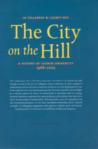 Cover of The City on the Hill