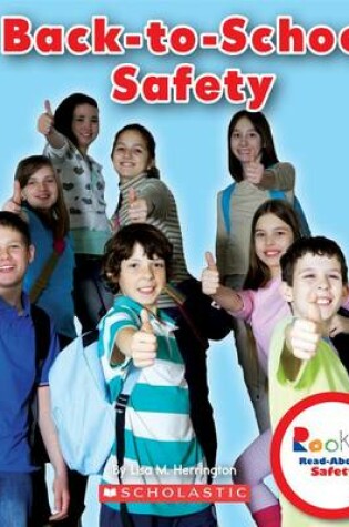 Cover of Back-To-School Safety