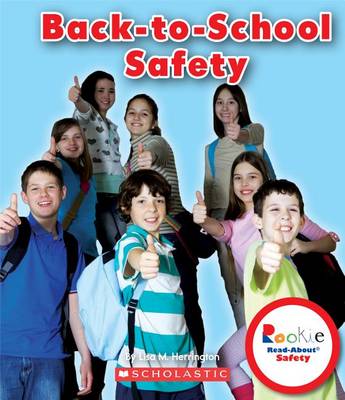 Cover of Back-To-School Safety
