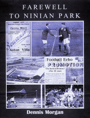 Book cover for Farewell to Ninian Park