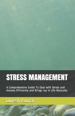 Book cover for Stress Management