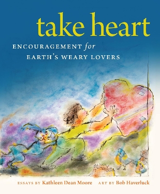 Book cover for Take Heart