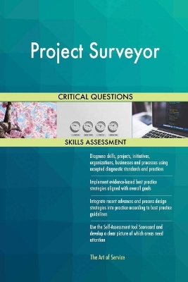 Book cover for Project Surveyor Critical Questions Skills Assessment