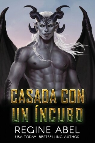 Cover of Casada Con Un Íncubo