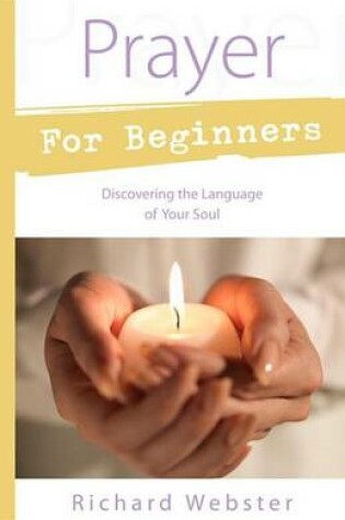 Cover of Prayer for Beginners