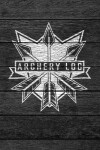 Book cover for Archery Log