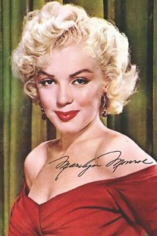 Cover of Marilyn Monroe Kalender