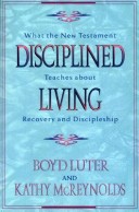 Book cover for Disciplined Living