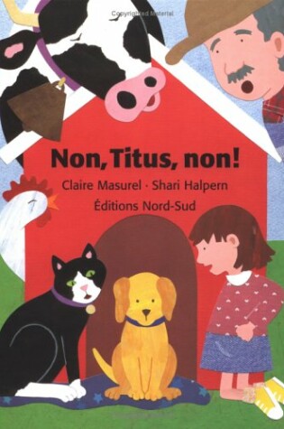 Cover of Non, Titus, Non! (Fr