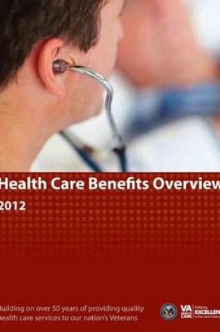 Cover of Health Care Benefits Overview 2012