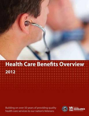 Book cover for Health Care Benefits Overview 2012