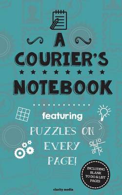 Book cover for A Courier's Notebook