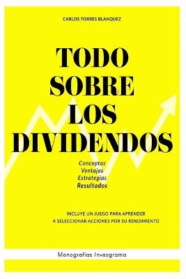 Cover of Todo sobre los dividendos