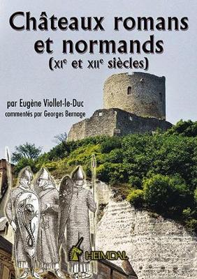 Book cover for Chateaux Romans Et Normands (Xie Et Xiie Siecles)