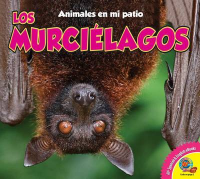 Book cover for Los Murcielagos