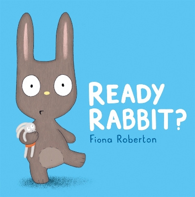 Book cover for Ready, Rabbit?