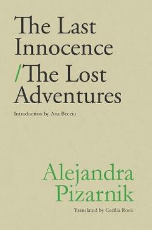 Cover of The Last Innocence / The Lost Adventures