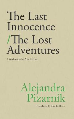 Cover of The Last Innocence / The Lost Adventures