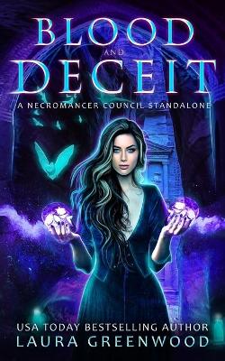 Cover of Blood and Deceit