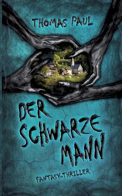 Book cover for Der Schwarze Mann