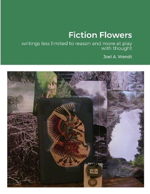 Book cover for Fiction Flowers