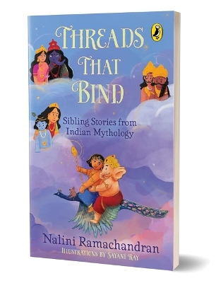 Cover of Threads That Bind