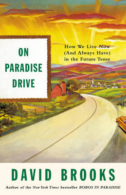 Book cover for On Paradise Drive