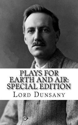 Book cover for Plays for Earth and Air