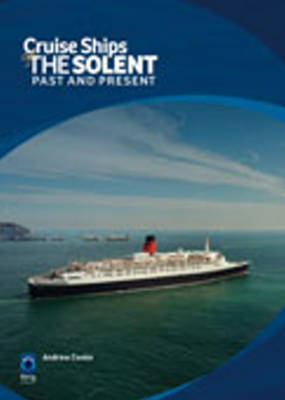 Book cover for Cruise Ships & Liners of the Solent