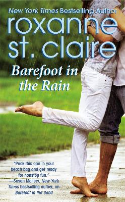 Book cover for Barefoot in the Rain