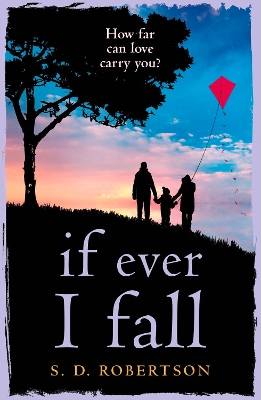 Book cover for If Ever I Fall