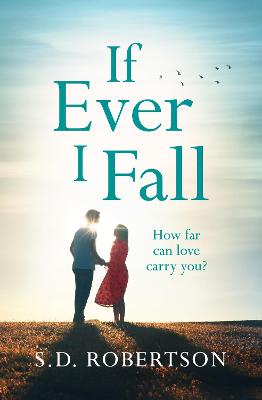 Book cover for If Ever I Fall