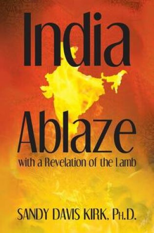 Cover of India Ablaze