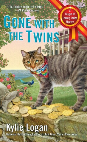 Cover of Gone with the Twins