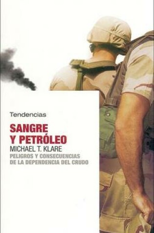 Cover of Sangre y Petroleo