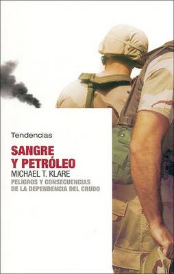 Book cover for Sangre y Petroleo