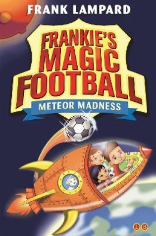 Cover of Meteor Madness
