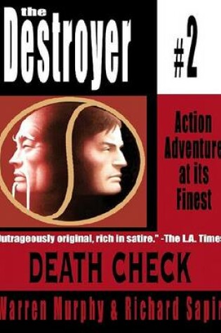 Cover of Death Check