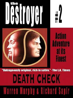 Cover of Death Check