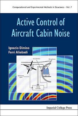 Cover of Active Control of Aircraft Cabin Noise