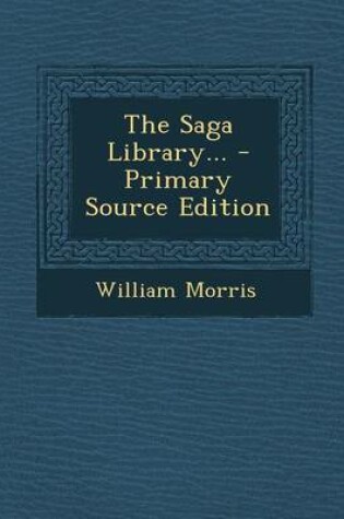 Cover of The Saga Library...