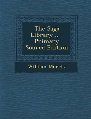 Cover of The Saga Library...