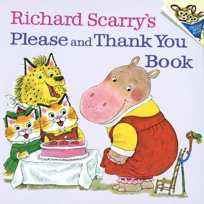 Cover of Please and Thank You Book