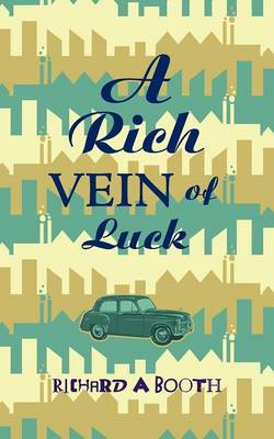 Book cover for A Rich Vein of Luck