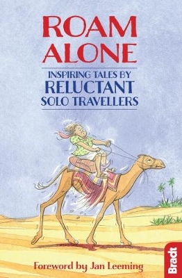 Book cover for Roam Alone